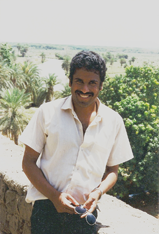 Michael Ambatchew in Assayita